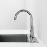 Смеситель для кухни Laparet Molera N3063402LPT Хром латунь