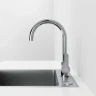Смеситель для кухни Laparet Molera N3063402LPT Хром латунь
