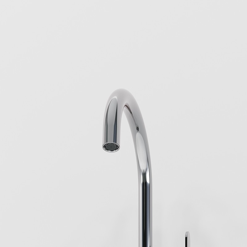 Смеситель для кухни Laparet Molera N3063402LPT Хром латунь