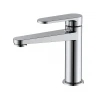 Смеситель для раковины AQUAme Novara AQM6910CR цвет Хром