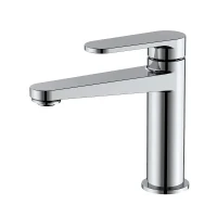 Смеситель для раковины AQUAme Novara AQM6910CR цвет Хром
