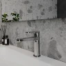 Смеситель для раковины AQUAme Novara AQM6910CR цвет Хром