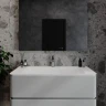 Смеситель для раковины AQUAme Novara AQM6910CR цвет Хром