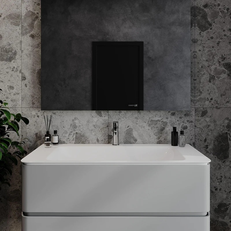 Смеситель для раковины AQUAme Novara AQM6910CR цвет Хром