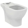 Унитаз компакт Ideal Standard Tesi T008701 без бачка и сиденья фарфор напольный