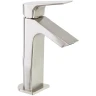 Смеситель для раковины Ramonsoler Urban Chic 210101NC Никель брашированный