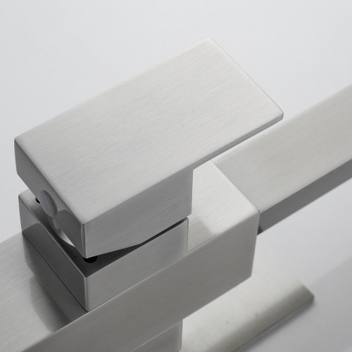 Смеситель для кухни Shevanik S148L цвет Сатин