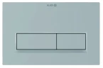 Кнопка смыва для инсталляции Kludi Unifix 32PP01O4 цвет Голубой матовый