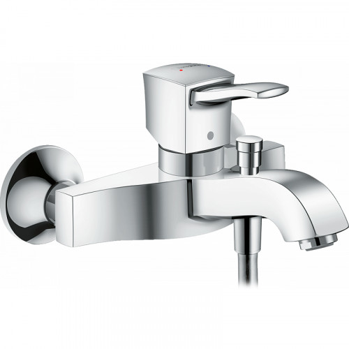 Смеситель для ванны Hansgrohe Metropol Classic 31340000