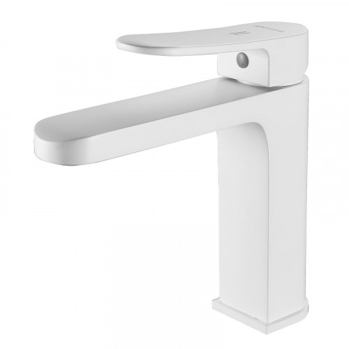 Смеситель для раковины Shevanik S4501C цвет Белый