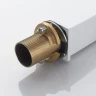 Смеситель для раковины Shevanik S4501C цвет Белый
