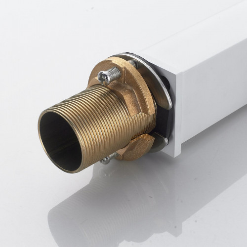 Смеситель для раковины Shevanik S4501C цвет Белый