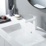 Смеситель для раковины Shevanik S4501C цвет Белый