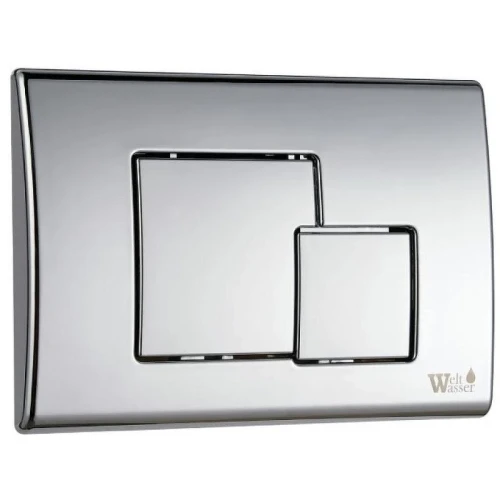 Комплект унитаза с инсталляцией WeltWasser MARBERG 507 + GELBACH 043 MT-GR + MAR 507 SE CR 10000012045 цвет Серый матовый с сиденьем Микролифт и клавишей смыва цвет Хром