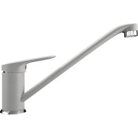 Смеситель для кухни Ulgran Classic U-004-341 Ультра-белый латунь
