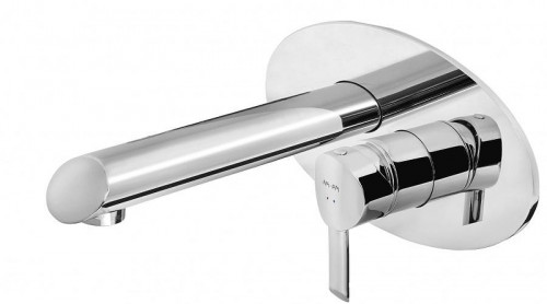 Смеситель для раковины AM.PM Awe F1572200 цвет Хром