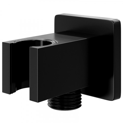 Душевая система WasserKRAFT A16162 Черная матовая латунь встраиваемый