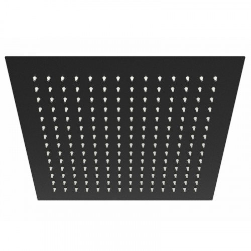 Душевая система WasserKRAFT A16162 Черная матовая латунь встраиваемый