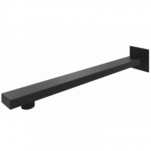 Душевая система WasserKRAFT A16162 Черная матовая латунь встраиваемый