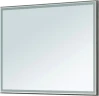 Зеркало Aquanet Nova Lite 100 242623 с подсветкой Дуб рошелье МДФ / ЛДСП, стекло