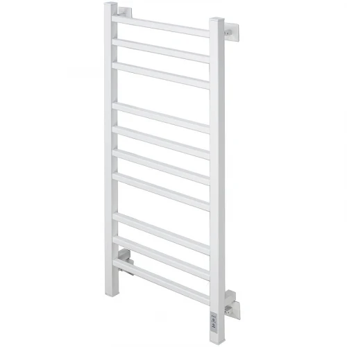 Электрический полотенцесушитель Comfysan Pioli-K EC-10 100x40 014360 Белый матовый