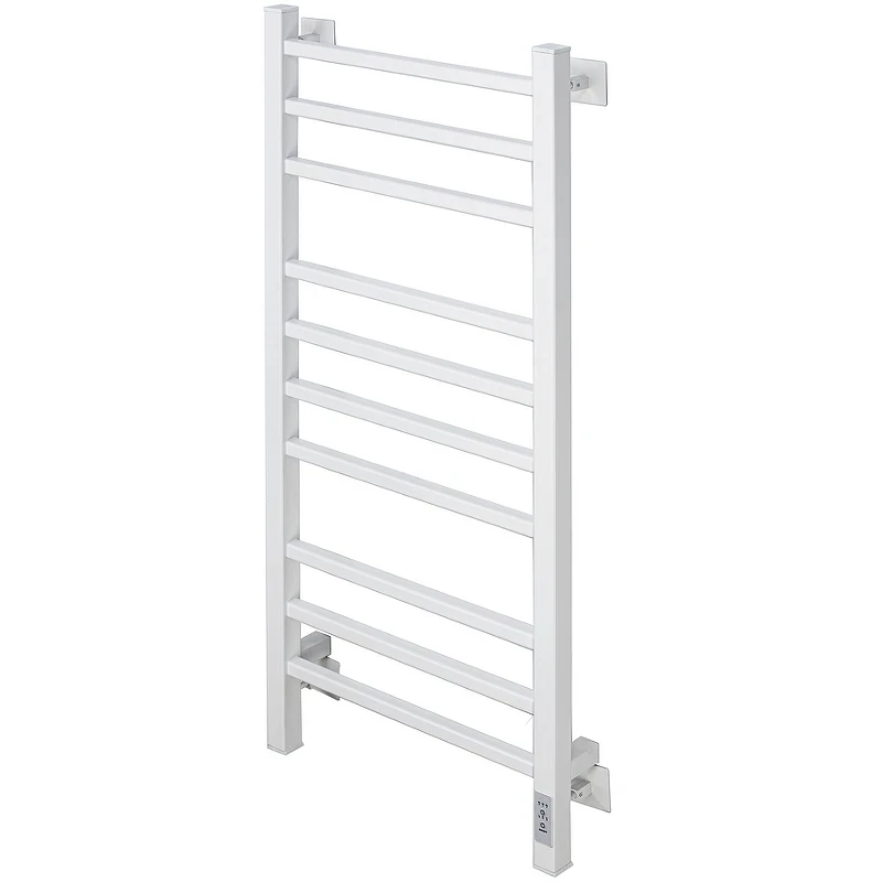 Электрический полотенцесушитель Comfysan Pioli-K EC-10 100x40 014360 Белый матовый
