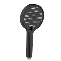 Ручной душ Lemark LMD-1501P-BL-2 цвет Черный матовый