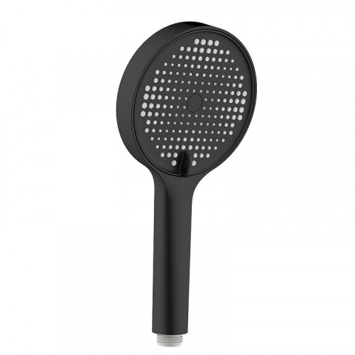 Ручной душ Lemark LMD-1501P-BL-2 цвет Черный матовый