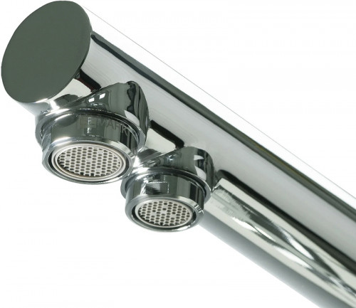 Смеситель для кухни Lemark Comfort LM3060C Хром латунь