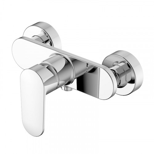 Смеситель для душа Aquatek Ника AQ1860CR цвет Хром