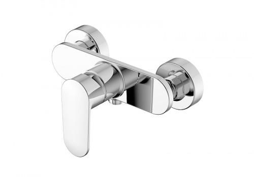 Смеситель для душа Aquatek Ника AQ1860CR цвет Хром