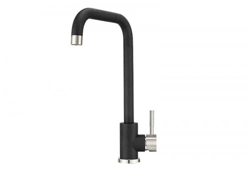 Смеситель для кухни Granula Standart ST-4033 цвет Черный
