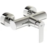 Смеситель для душа Ideal Standard Smart B0464AA Хром латунь на стену