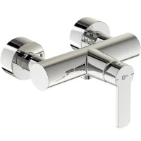 Смеситель для душа Ideal Standard Smart B0464AA Хром латунь на стену
