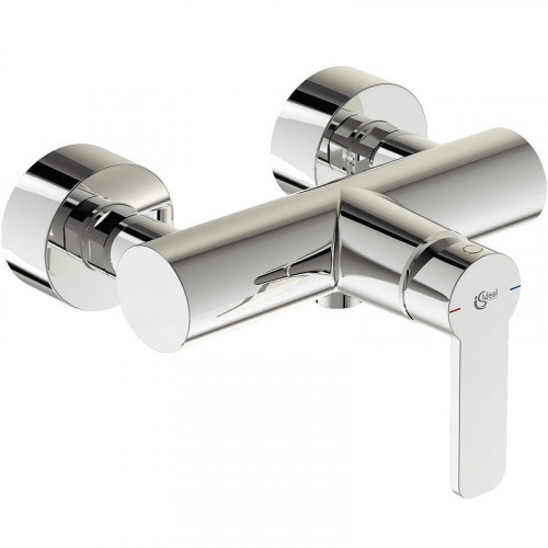 Смеситель для душа Ideal Standard Smart B0464AA Хром латунь на стену