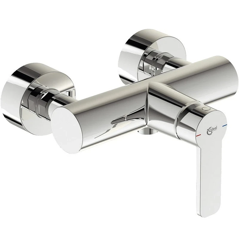Смеситель для душа Ideal Standard Smart B0464AA Хром латунь на стену