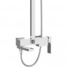 Душевая система Agger Great A2893300 Хром латунь на стену