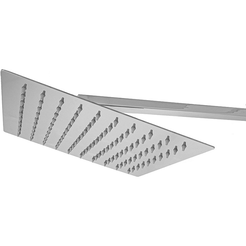 Душевая система Agger Great A2893300 Хром латунь на стену