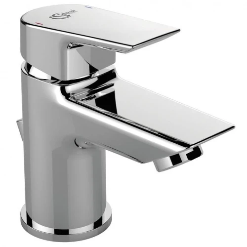 Смеситель для раковины Ideal Standard Tesi A6566AA цвет Хром