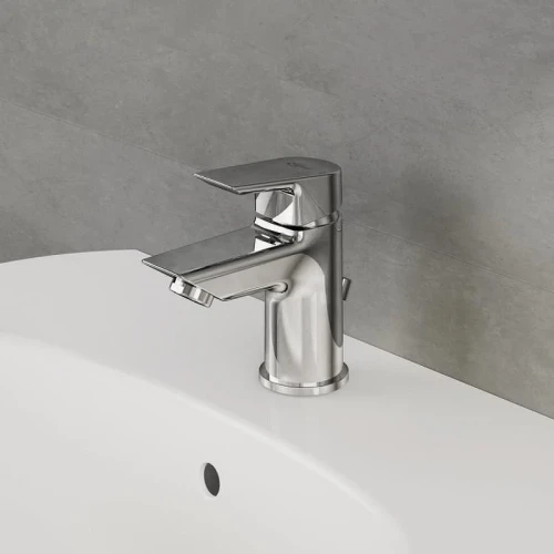 Смеситель для раковины Ideal Standard Tesi A6566AA цвет Хром