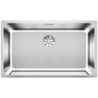 Кухонная мойка Blanco Solis 700-U 526125 Полированная нержавеющая сталь