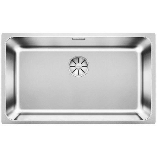 Кухонная мойка Blanco Solis 700-U 526125 Полированная нержавеющая сталь