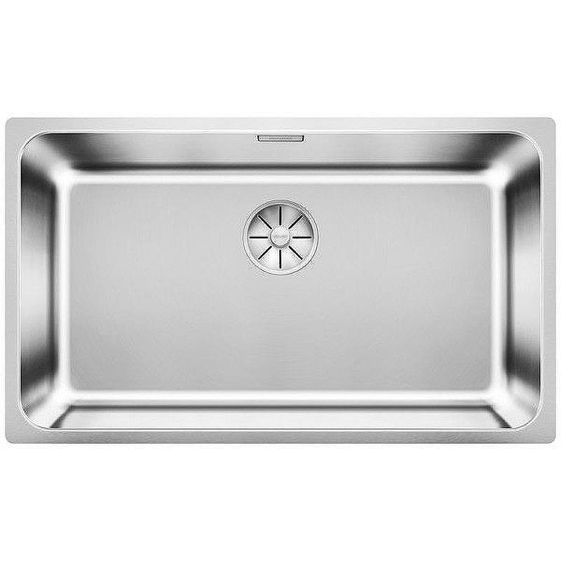 Кухонная мойка Blanco Solis 700-U 526125 Полированная нержавеющая сталь