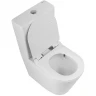 Унитаз компакт BelBagno Flay-Tor BB2149CP-TOR без бачка и сиденья фаянс напольный
