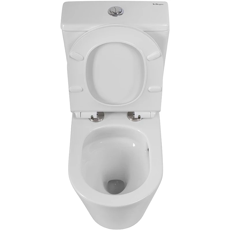 Унитаз компакт BelBagno Flay-Tor BB2149CP-TOR без бачка и сиденья фаянс напольный