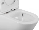 Унитаз компакт BelBagno Flay-Tor BB2149CP-TOR без бачка и сиденья фаянс напольный