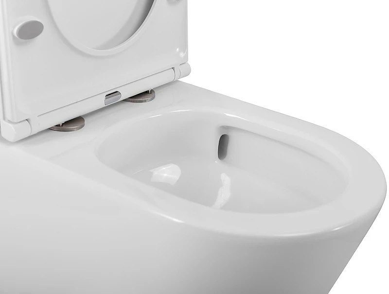 Унитаз компакт BelBagno Flay-Tor BB2149CP-TOR без бачка и сиденья фаянс напольный