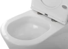 Унитаз компакт BelBagno Flay-Tor BB2149CP-TOR без бачка и сиденья фаянс напольный