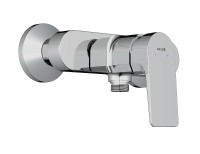 Смеситель для душа Cersanit Nature 63065 Хром латунь на стену