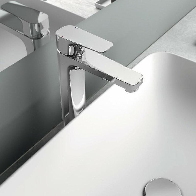 Смеситель для раковины Ideal Standard Ceraplan III Slim BC561AA Хром